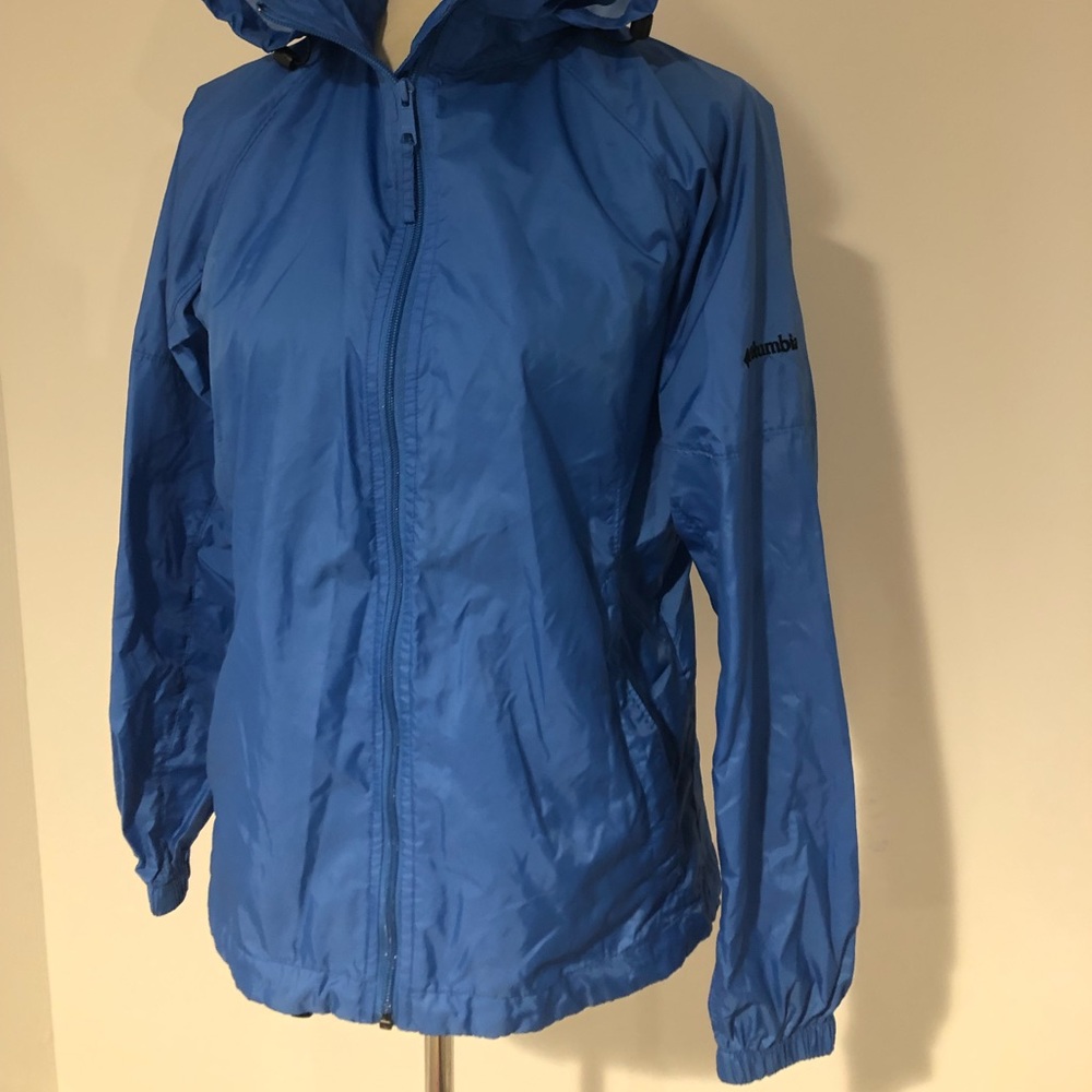 Columbia Rain Jacket
